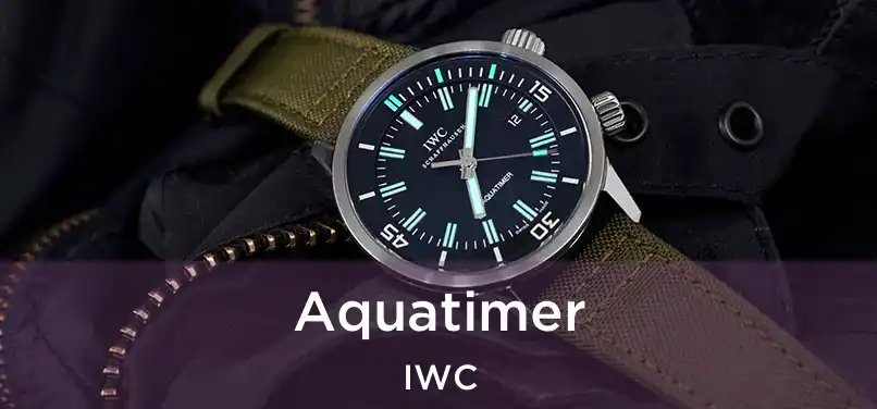  Aquatimer IWC