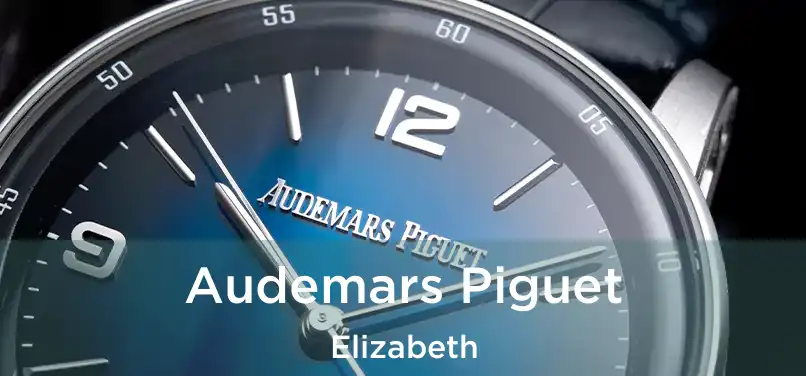  Audemars Piguet Elizabeth