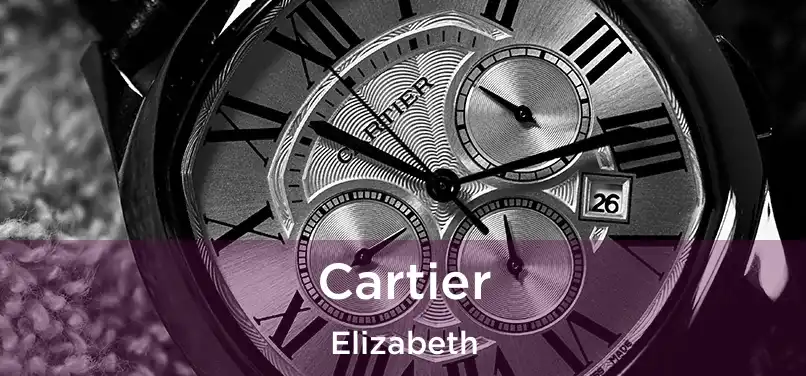  Cartier Elizabeth