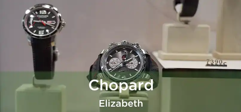 Chopard Elizabeth