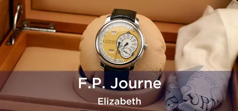  F.P. Journe Elizabeth