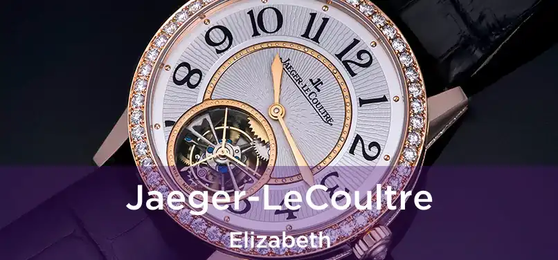  Jaeger-LeCoultre Elizabeth