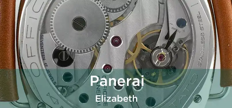 Panerai Elizabeth