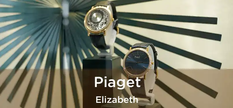  Piaget Elizabeth