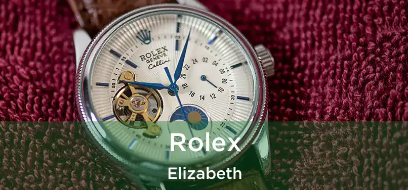  Rolex Elizabeth