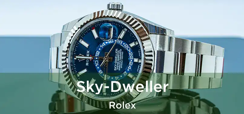  Sky-Dweller Rolex