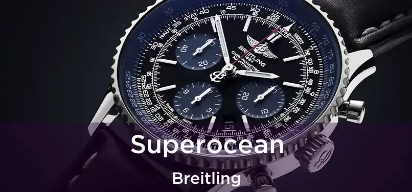  Superocean Breitling