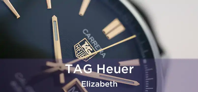  TAG Heuer Elizabeth