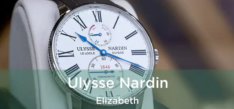  Ulysse Nardin Elizabeth