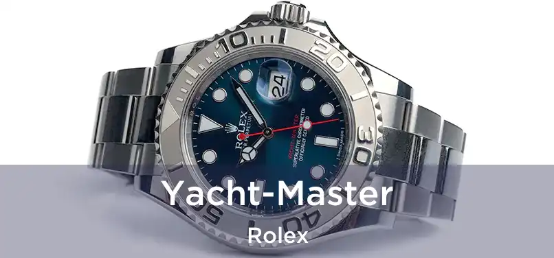  Yacht-Master Rolex