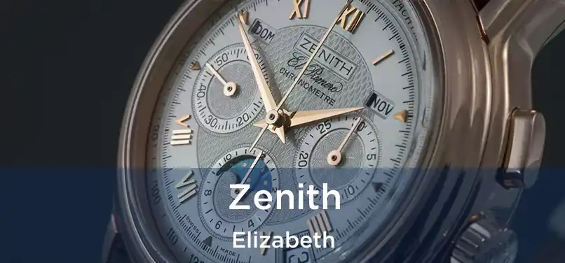  Zenith Elizabeth